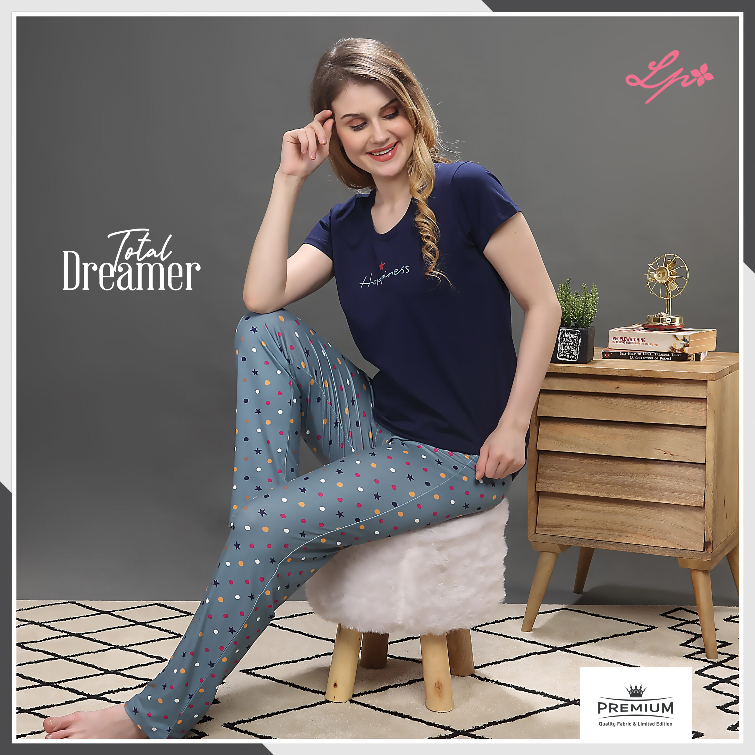StoreRex - Sleep Dress Night Wear with Shirt & Trouser (Complete Sleeping  Suit) For Ladies (ND-1) PRICE Rs.1290 Detail Here:  https://shoprex.com/clothing/womens/night-dresses/ #nightsuit #nighty |  Facebook