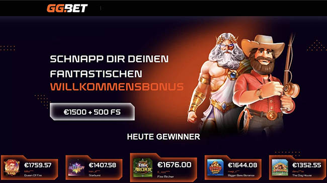 Ggbet promo code 2023. Online Casino Spiele